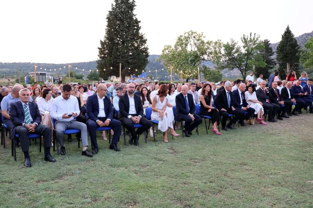 Svečani prijem u povodu Dana Grada Stoca